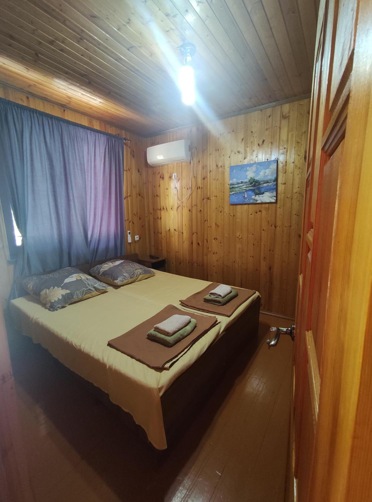 Гостевой Дом Исмаил Hotel New Athos Exterior photo